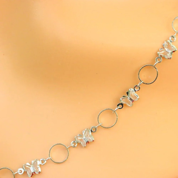 "New Beautiful Design Necklace Chain for Women/Girls, Gift, N557 - Picture 4 of 10